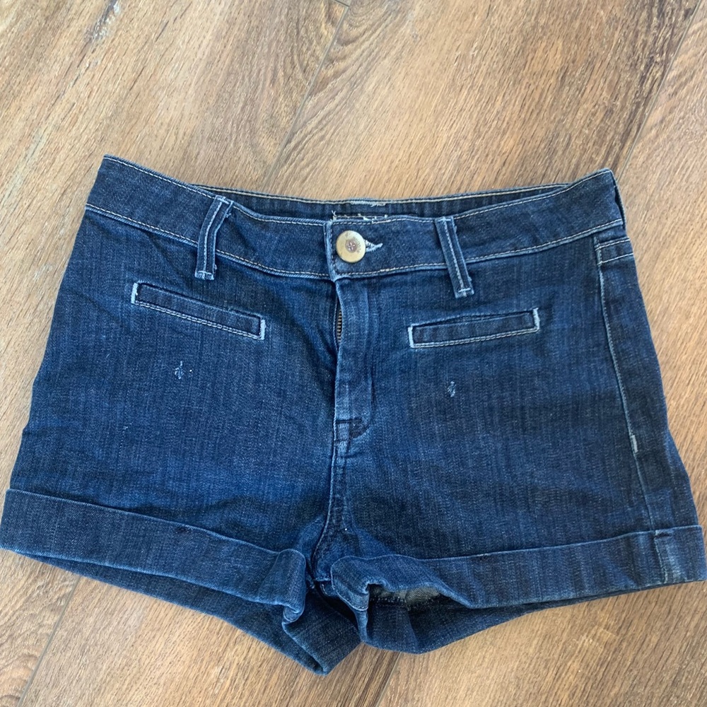 Hudson Denim Shorts